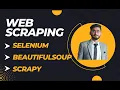 Linkedin WebScraping Project using Selenium and Beautiful Soup