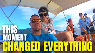 Our best sailing moments changed us. Here’s why!