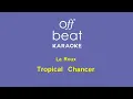 La Roux - Tropical Chancer (Karaoke Version)