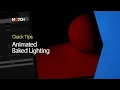 Animated Baked Lighting - Notch Quick Tip