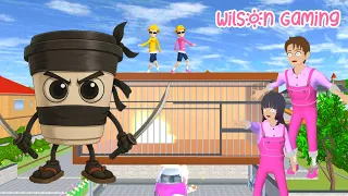 YUTA MIO Kabur Dari Penjara Cappucinno Assasin