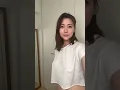 Japanese Housewife Showing Panties