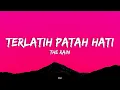 Download Lagu The Rain - Terlatih Patah Hati | feat. Endank Soekamti (Lirik Lagu)