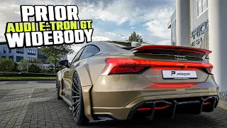 Audi E-Tron GT Prior Design