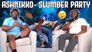 Download Ashnikko - Slumber Party (ft. Princess Nokia) [Official Music Video] |Brothers Reaction!!!! MP3
