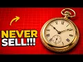 11 Old Pocket Watches Worth a Fortune in 2026 Most People Don t Know They Have Them