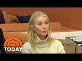 First witnesses testify in Gwyneth Paltrow ski accident trial