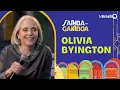 Download Lagu Samba na Gamboa recebe Olivia Byington para homenagem a Aracy de Almeida