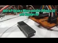 AVR Microcontroller Programming Part 2 How to use WinAVR programmer s notepad