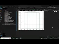Create a Square Pattern Plot Using Python Matplotlib