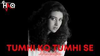 tumhi se tumhi ko dulaara dj haq govinda karisma kapoor bollywood remix