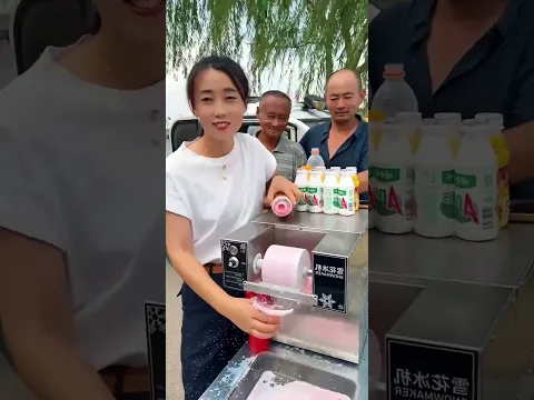 Ice Cream Roll Special Best - Korean street food,Sokak Dondurma Ruloları #Shorts