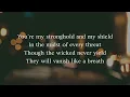 My Soul Will Wait (Psalm 62) • Official Lyric Video