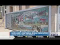 City of Levelland hosting the dedication of its Centennial Mosaic