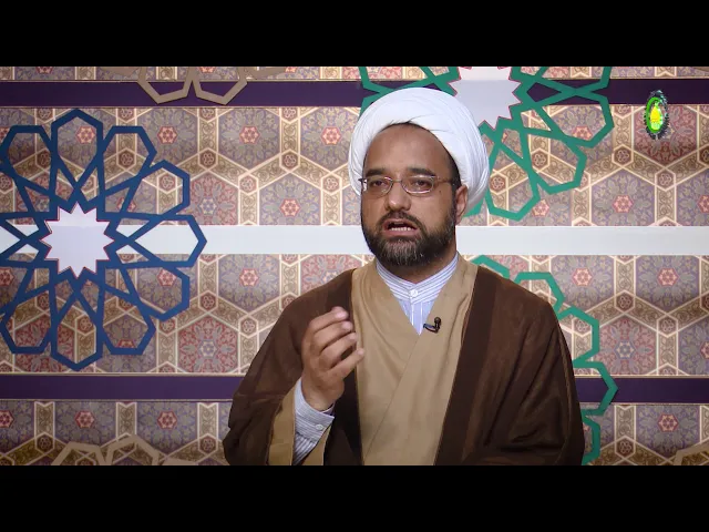 ⁣75      امامت امام جواد( محمد تقی) ۱ - مولانا: امجد علی