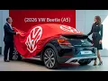 Download Lagu Review van de Volkswagen Kever uit 2026 🚗 | Retrocharme ontmoet moderne technologie!