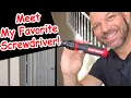 The BEST Screwdriver Why This is My Favorite ScrewDriver CRAFTSMAN