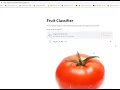 Creating a food classification deep learning Heroku App from scratch