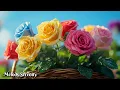 Lagu You can listen forever🌺 Magnificent music by Sergey Grischuk🌿 Beautiful floral video #13