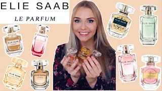 ELIE SAAB LE PARFUM PERFUMES REVIEW Soki London