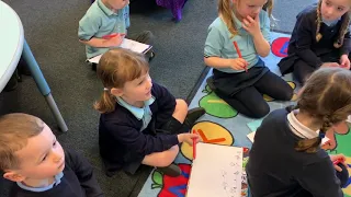 Story Maps at Knightswood Primary School