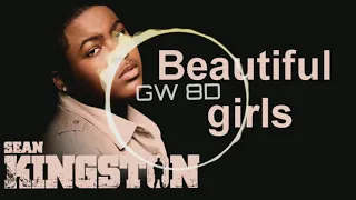 Download BEAUTIFUL GIRLS 🎧 SEAN KINGSTON 🔊8D AUDIO🔊 Use Headphones 8D Music Song MP3