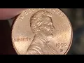 1992D Lincoln Cent Machine Doubled Error CONFIRMED