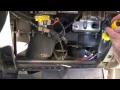 How to Install Replace Heater AC Fan Speed Control Resistor Chevy Trailblazer 02-09