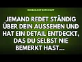 Download Lagu JEMAND REDET STÄNDIG ÜBER DEIN AUSSEHEN UND HAT EIN DETAIL ENTDECKT, DAS DU SELBST NIE BEMERKT HAST