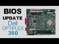 How to Update a Dell Motherboard s Bios Using a DOS Bootable USB Drive