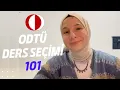 ODTU DERS SECIMINI BILMIYORSAN IZLE - Ders Programi Ders Secimi Mufredat Add-Drop ve daha fazlasi