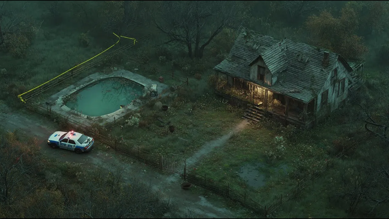 Escapee | Horror Thriller | Full Movie