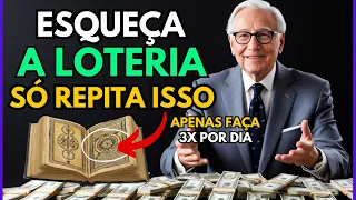 🟣Fale Essas 3 Palavras E Veja A Abundância Entrando Na Sua Vida IMEDIATAMENTE! - Bob Proctor