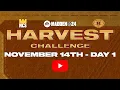 Madden 24 Harvest Challenge - Day 1 Madden Championship Series