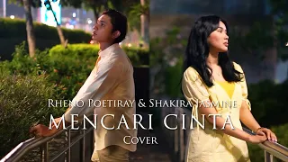 Download NOAH Feat. BCL - Mencari Cinta (Cover by Rheno Poetiray \u0026 Shakira Jasmine) MP3