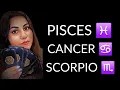 MONTHLY HOROSCOPE JUNE 2026 PISCES CANCER SCORPIO