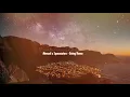 Menual x Spaceouter - Going home I Ambient I Atmospheric