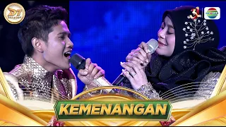 bukan sekadar duet chemistry valen lesti terasa sampai ke hati dacademy 7 kemenangan