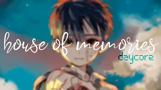 Download House of Memories - Daycore/Slowed MP3