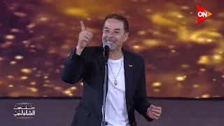 انا قلبي ليك ميال ولا فيش غيرك ع البال   مدحت صالح رجع الذكريات دندنها