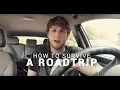 I TOOK A 12 HR DRIVE - Some Roadtrip Tips
