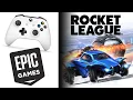 Play Rocket League with Xbox Controller on PC - Epic Games Launcher