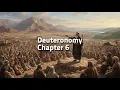 Deuteronomy Chapter 6 - NIV Bible