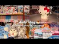 daily vlog of an introvert teen solo date manga lamp haul eating out more