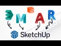 How to Convert ANY 3D Object FOR FREE to Skp