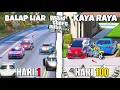 Download Lagu 100 HARI DI GTA 5 ! DARI PEMBALAP JALANAN SAMPE PUNYA MOBIL IMPIAN
