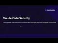 Claude Code Security Explained What Enterprises Need to Know
