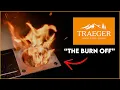Do this BEFORE using your NEW Traeger Pellet Grill The Burn Off
