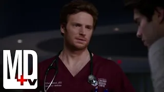 Halstead Uncovers Shady Kidney Deal! | Chicago Med | MD TV