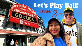 A Perfect Day in Wrigleyville Chicago Cubs Game Wrigley Field Tour